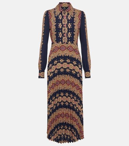 Etro Paisley jersey shirt dress - Etro - Modalova