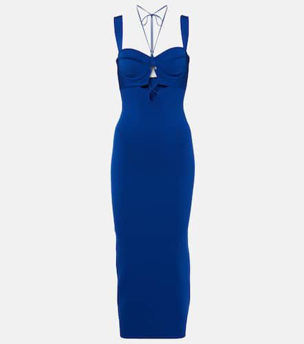 Galvan Kali cutout midi dress - Galvan - Modalova