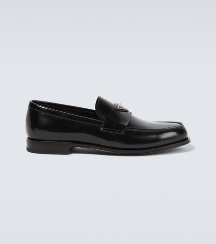 Prada Loafers aus Leder - Prada - Modalova