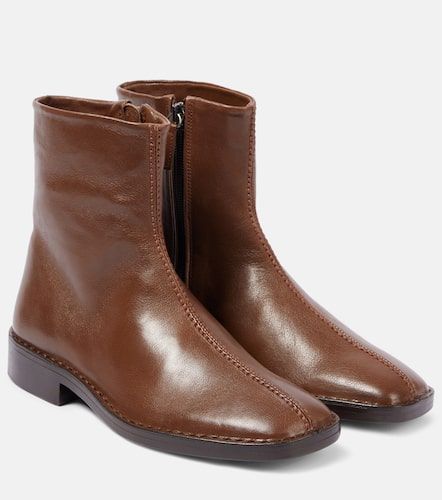 Lemaire Ankle Boots aus Leder - Lemaire - Modalova