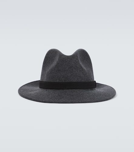 Borsalino Wool felt fedora - Borsalino - Modalova