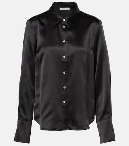 Asceno Tulum silk and wool shirt - Asceno - Modalova