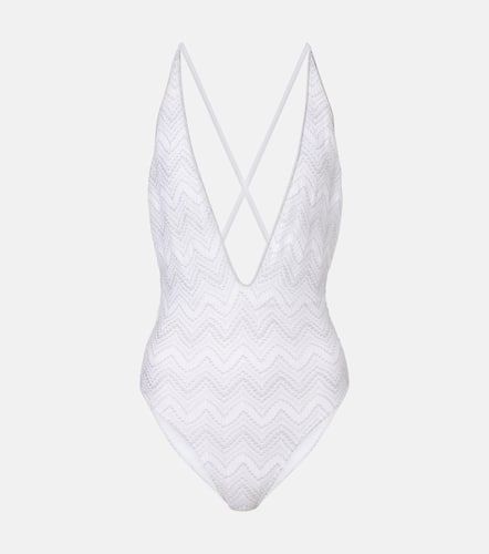 Missoni LamÃ© swimsuit - Missoni - Modalova