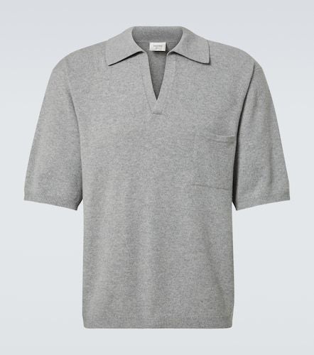 Saint Laurent Polo en laine - Saint Laurent - Modalova