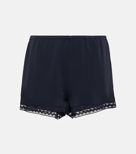 Eres Shorts mit Häkelstrick - Eres - Modalova