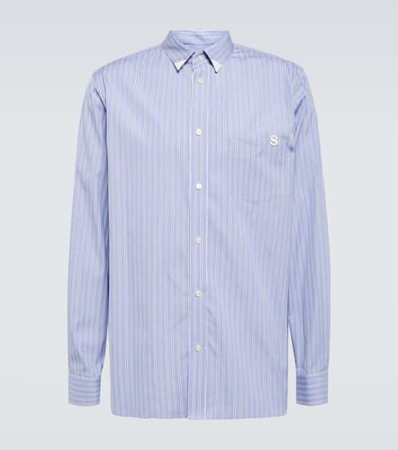 Camisa Thomas Mason de algodón - Sacai - Modalova