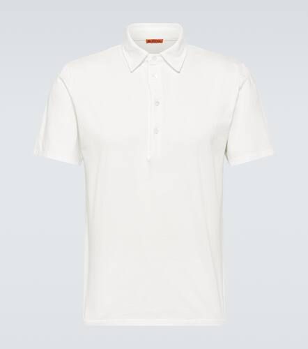 Scalmana cotton jersey polo shirt - Barena Venezia - Modalova