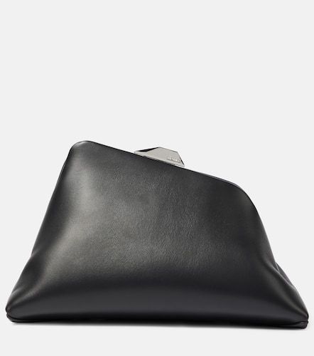 Day Off leather shoulder bag - The Attico - Modalova