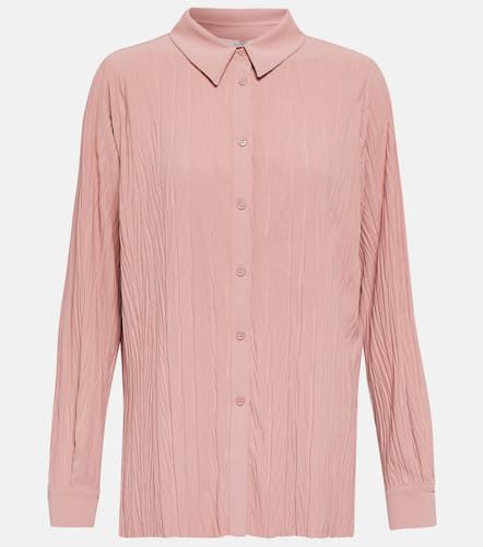 Leisure Paio plissé jersey shirt - Max Mara - Modalova