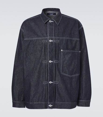 Denim jacket - Comme des Garcons Homme - Modalova