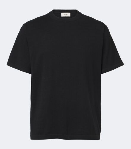Camiseta Bradley de algodón y cachemir - Lisa Yang - Modalova