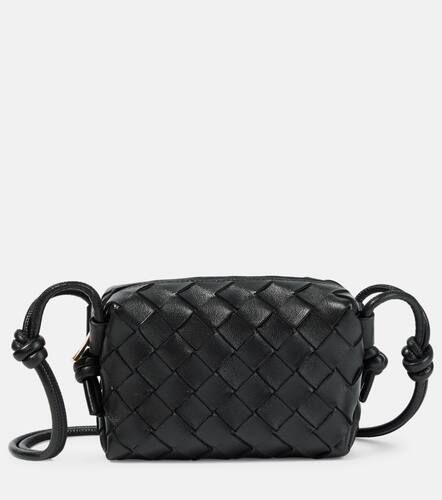 Schultertasche Candy Loop aus Leder - Bottega Veneta - Modalova