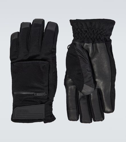 Zegna Cashmere gloves - Zegna - Modalova