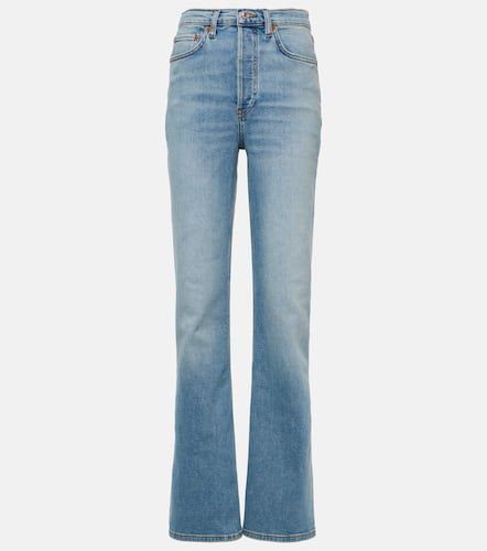 Re/Done 70s high-rise bootcut jeans - Re/Done - Modalova
