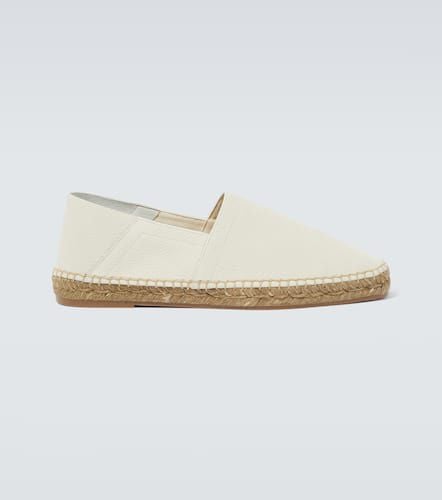 Tom Ford Espadrilles aus Leder - Tom Ford - Modalova