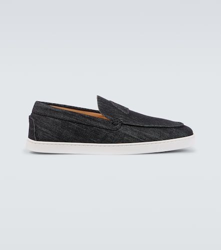 Mocasini Varsiboat in suede - Christian Louboutin - Modalova