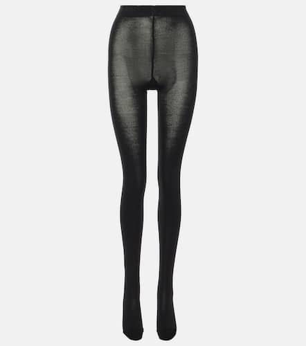 Cashmere and silk-blend tights - Wolford - Modalova