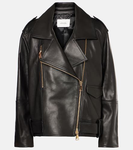 Bikerjacke Sleek Statement aus Leder - Dorothee Schumacher - Modalova