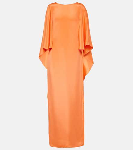 Elegante Baleari silk crÃªpe de chine gown - Max Mara - Modalova