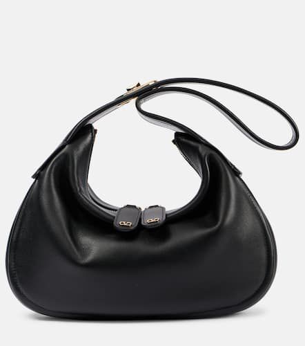 Small leather shoulder bag - Valentino Garavani - Modalova