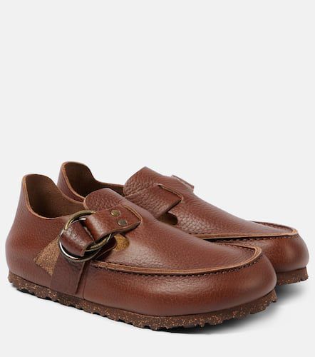 X Filson Loafers London Methow aus Leder - Birkenstock 1774 - Modalova