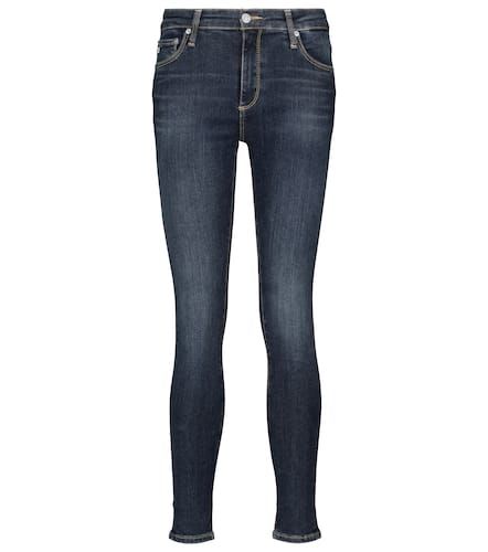 Jeans skinny Farrah de tiro alto - AG Jeans - Modalova