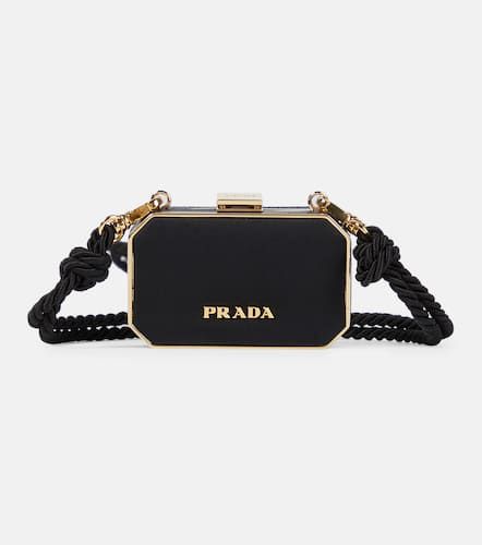 Prada Leather shoulder bag - Prada - Modalova