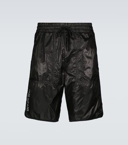 Day-Namic nylon shorts - Moncler Grenoble - Modalova