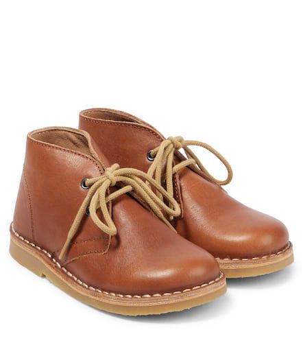 Petit Nord Leather boots - Petit Nord - Modalova