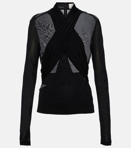 Isabel Marant Resly mesh top - Isabel Marant - Modalova