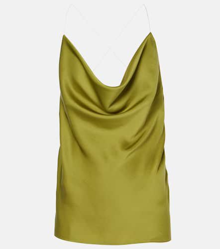 Camisole Evergreen Invisible Strap in raso - Y/Project - Modalova