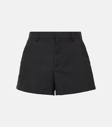 Gucci Technical gabardine shorts - Gucci - Modalova