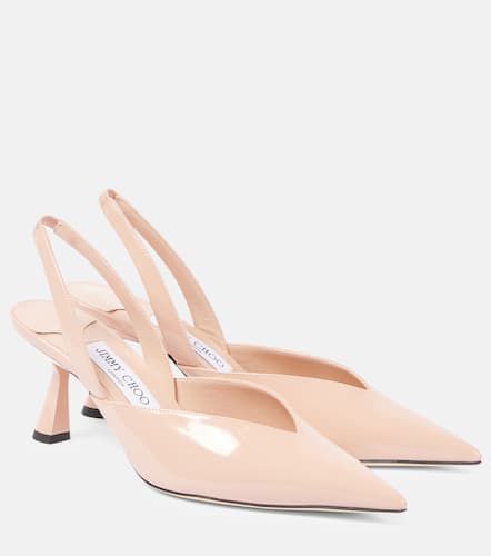 Slingback-Pumps Maryanne 65 aus Leder - Jimmy Choo - Modalova