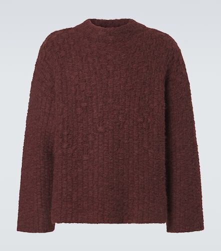 Jersey de mezcla de mohair y alpaca - Jil Sander - Modalova