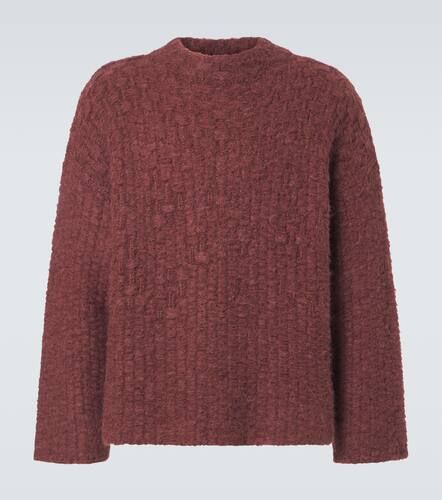 Mohair and alpaca-blend sweater - Jil Sander - Modalova