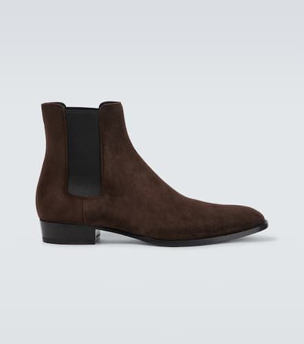 Botas chelsea Wyatt de ante - Saint Laurent - Modalova