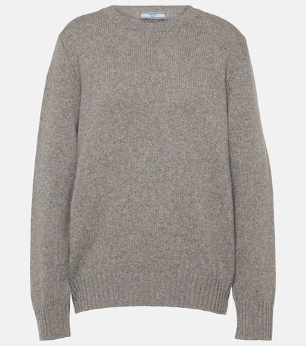 Prada Pullover in lana e cashmere - Prada - Modalova