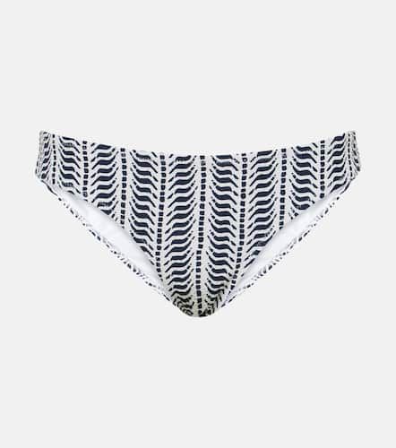 Indigo Urchin low-rise bikini bottoms - Heidi Klein - Modalova