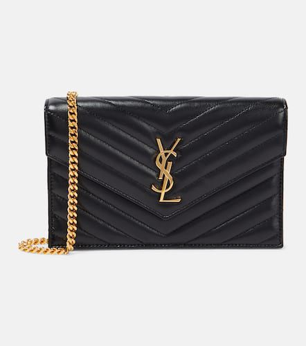 Clutch portafoglio Cassandre Envelope in pelle - Saint Laurent - Modalova