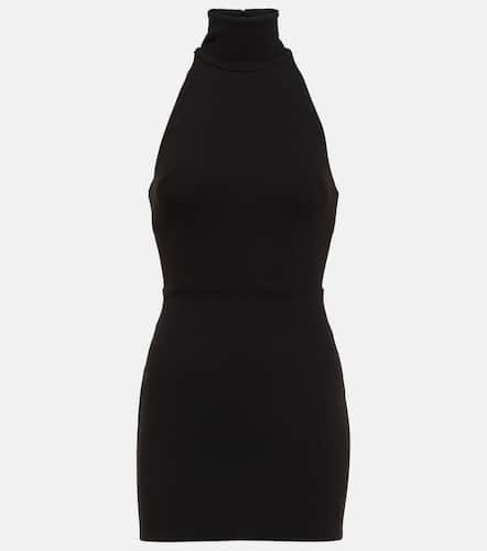 Vestido corto bodycon con cuello halter - Alex Perry - Modalova