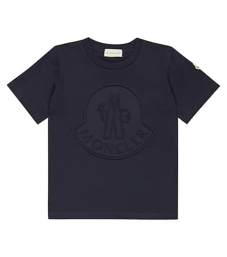 Cotton jersey T-shirt - Moncler Enfant - Modalova