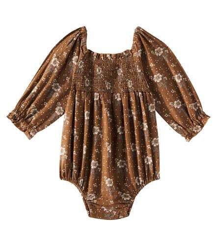 Baby - Body Cora in misto lino - Rylee + Cru - Modalova