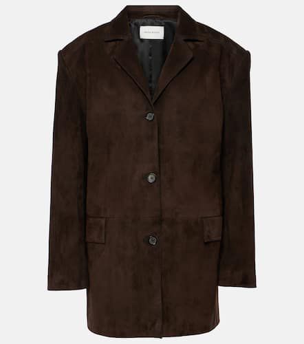 Magda Butrym Oversized suede jacket - Magda Butrym - Modalova