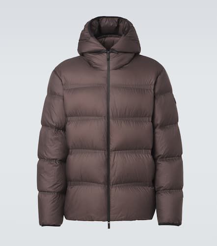 Moncler Abrigo de plumas Masac - Moncler - Modalova