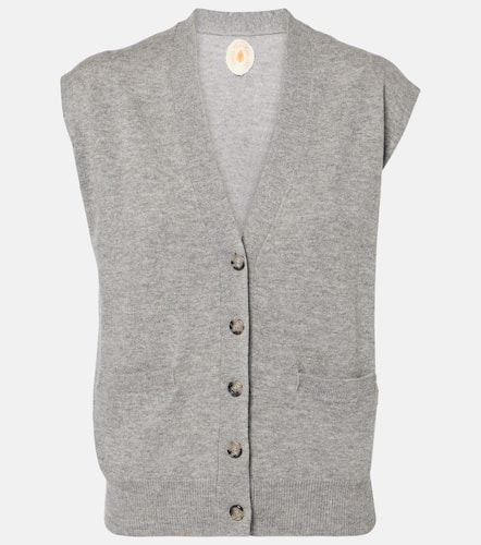 Gilet in lana e cashmere - Jardin des Orangers - Modalova