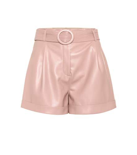 Nanushka Joyce faux leather shorts - Nanushka - Modalova