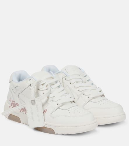 Sneakers Out Of Office in pelle - Off-White - Modalova