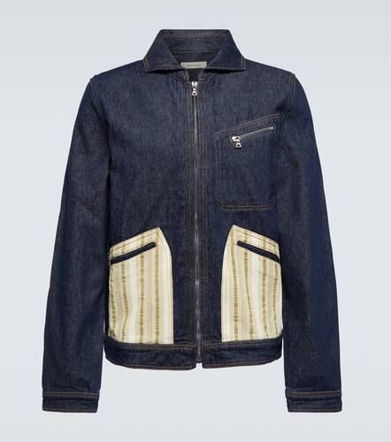 Wales Bonner Miles denim jacket - Wales Bonner - Modalova