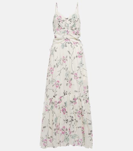 Giana cotton voile maxi dress - Marant Etoile - Modalova