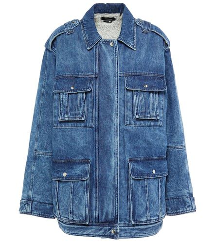 Isabel Marant Chaqueta denim Volta - Isabel Marant - Modalova